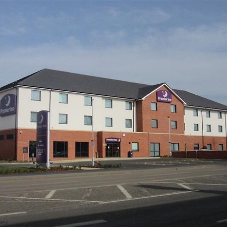 Premier Inn Melton Mowbray Ngoại thất bức ảnh