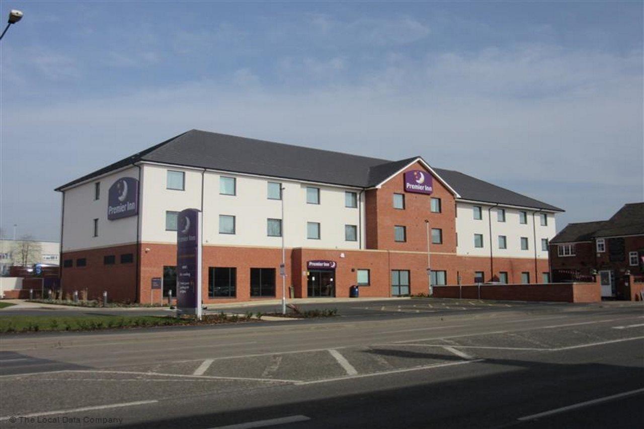Premier Inn Melton Mowbray Ngoại thất bức ảnh