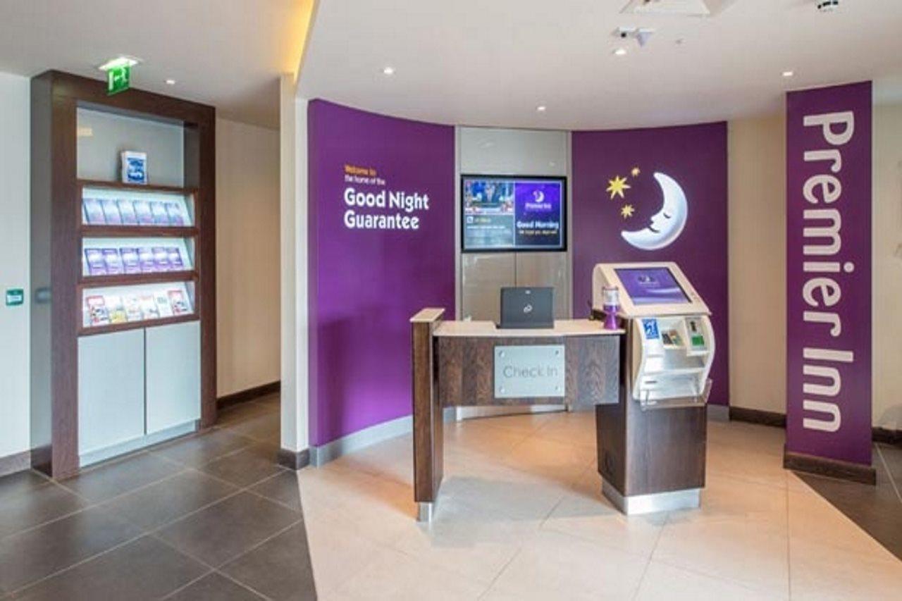 Premier Inn Melton Mowbray Ngoại thất bức ảnh