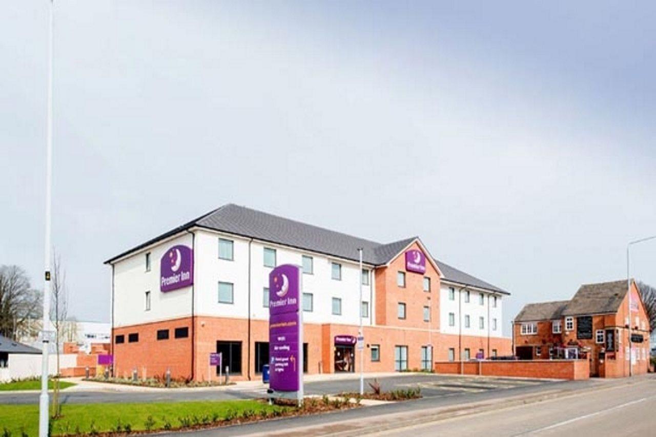 Premier Inn Melton Mowbray Ngoại thất bức ảnh