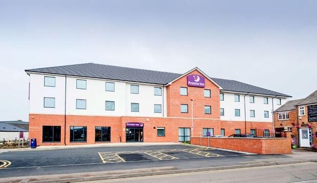 Premier Inn Melton Mowbray Ngoại thất bức ảnh