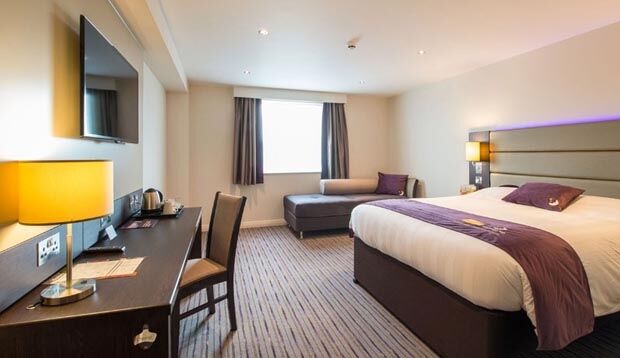 Premier Inn Melton Mowbray Ngoại thất bức ảnh